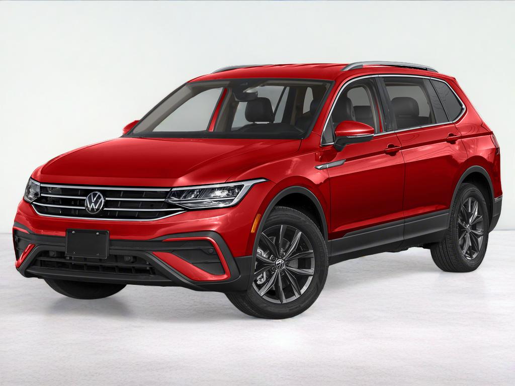2023 Volkswagen Tiguan 2.0T SE