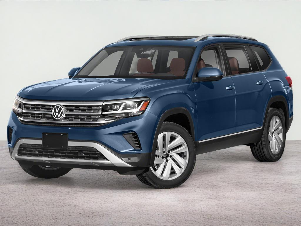 2023 Volkswagen Atlas SEL