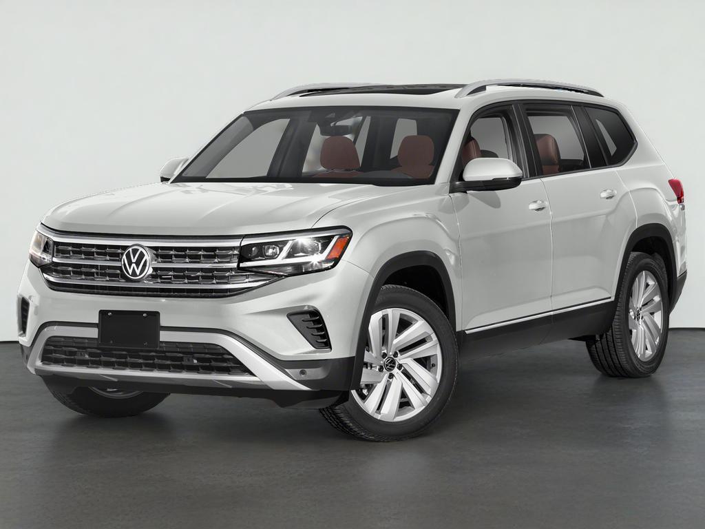 2023 Volkswagen Atlas SEL