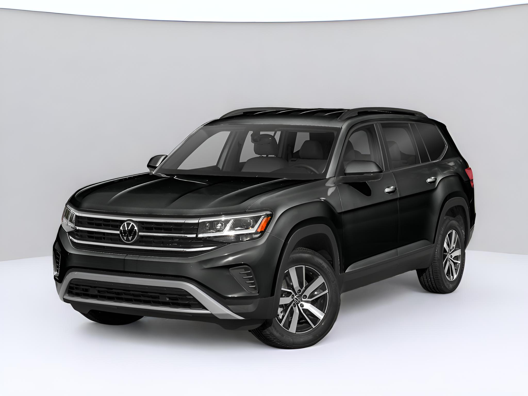 2023 Volkswagen Atlas 2.0T SE
