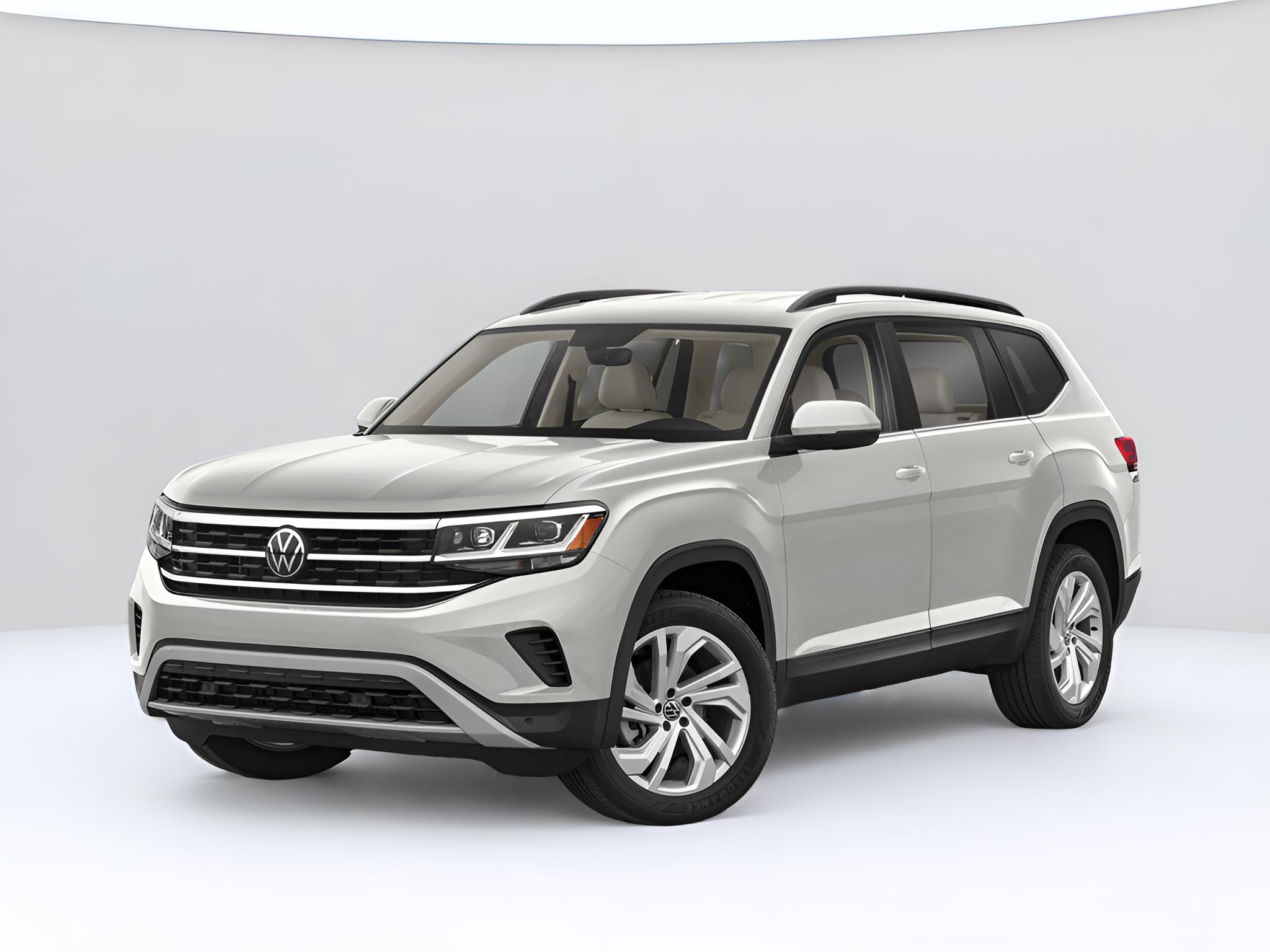 2023 Volkswagen Atlas 3.6L V6 SE w/Technology