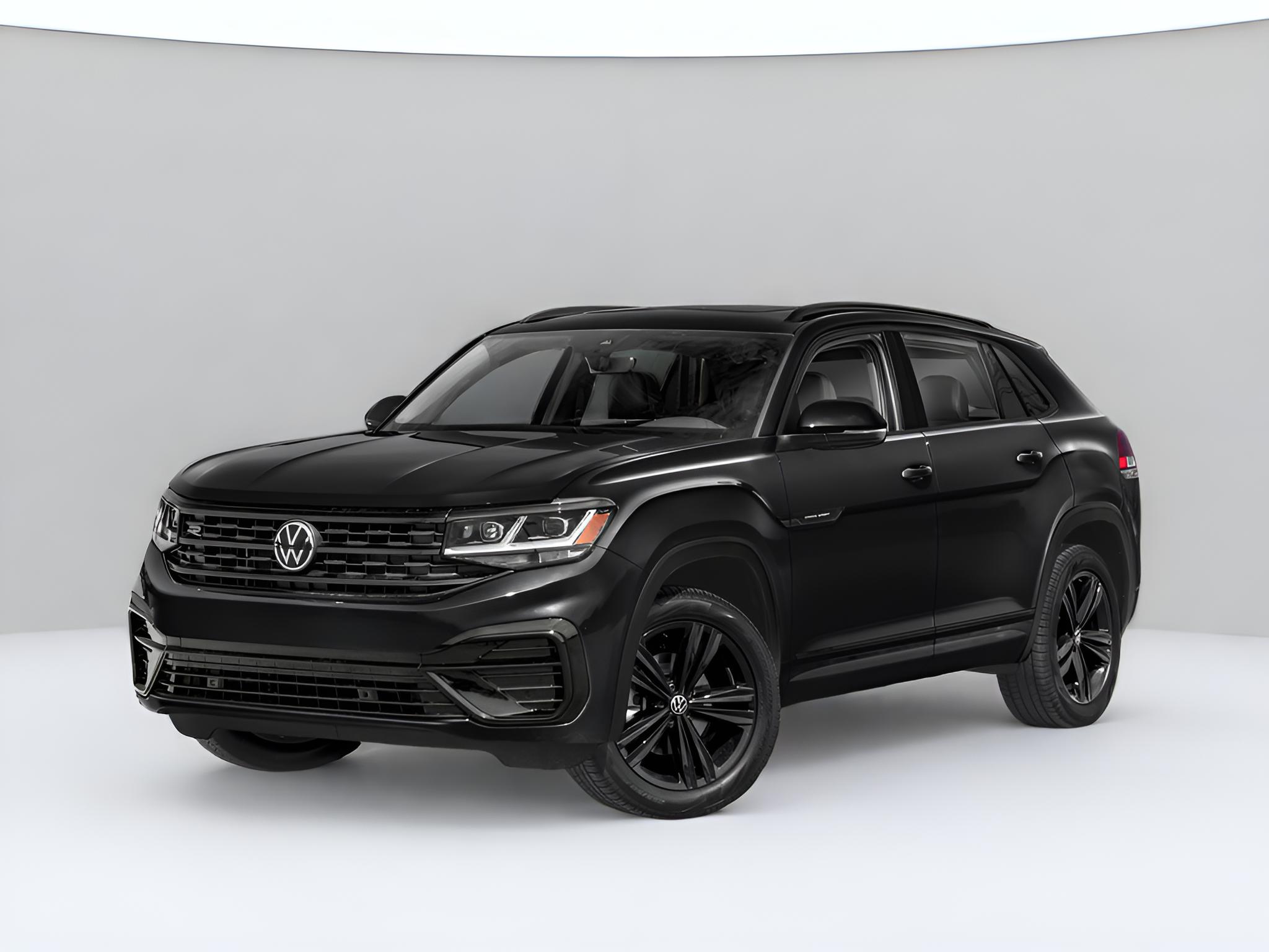 2023 Volkswagen Atlas Cross Sport Base