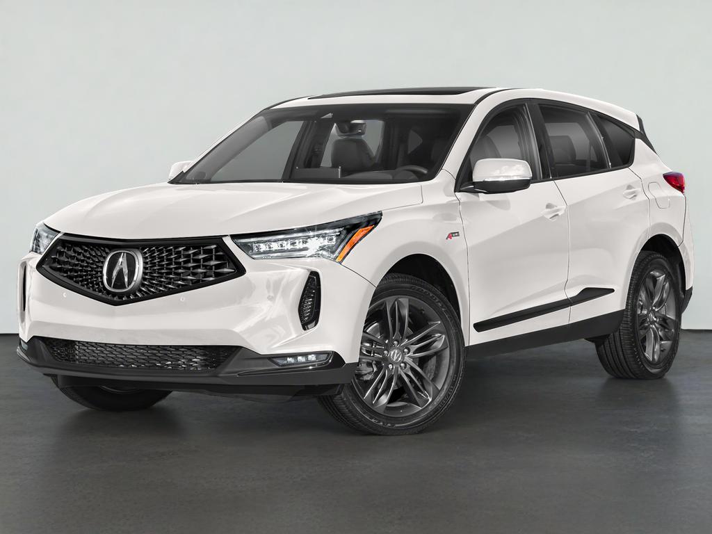 2024 Acura RDX A-Spec Package SH-AWD