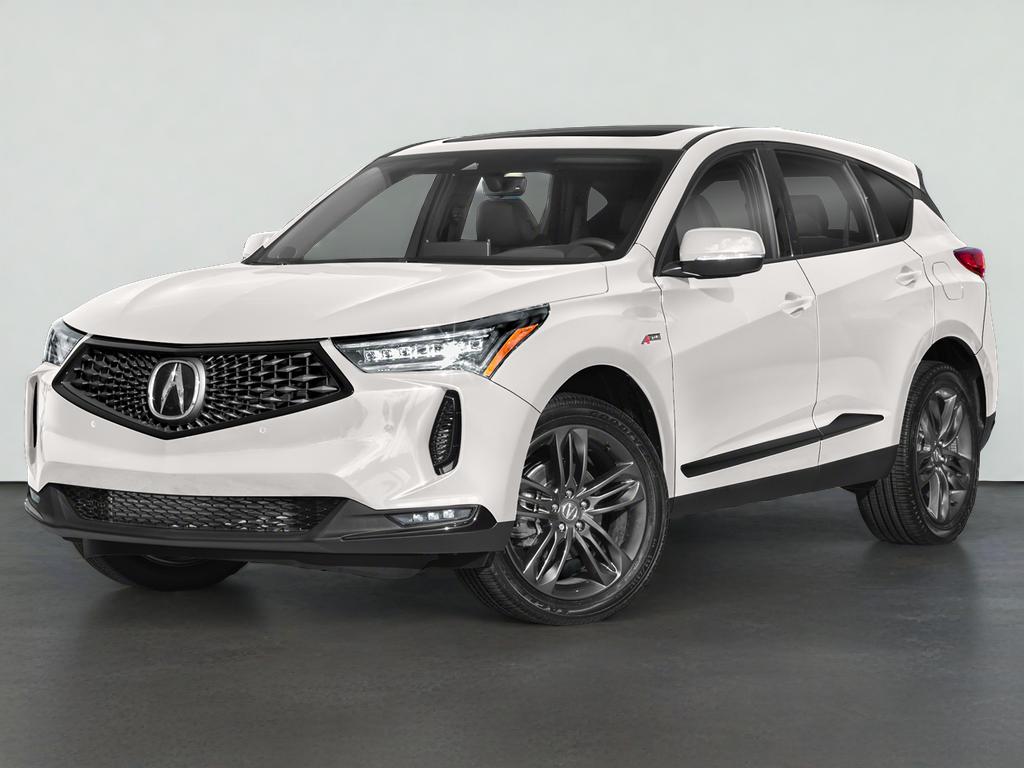 2024 Acura RDX A-Spec Package SH-AWD