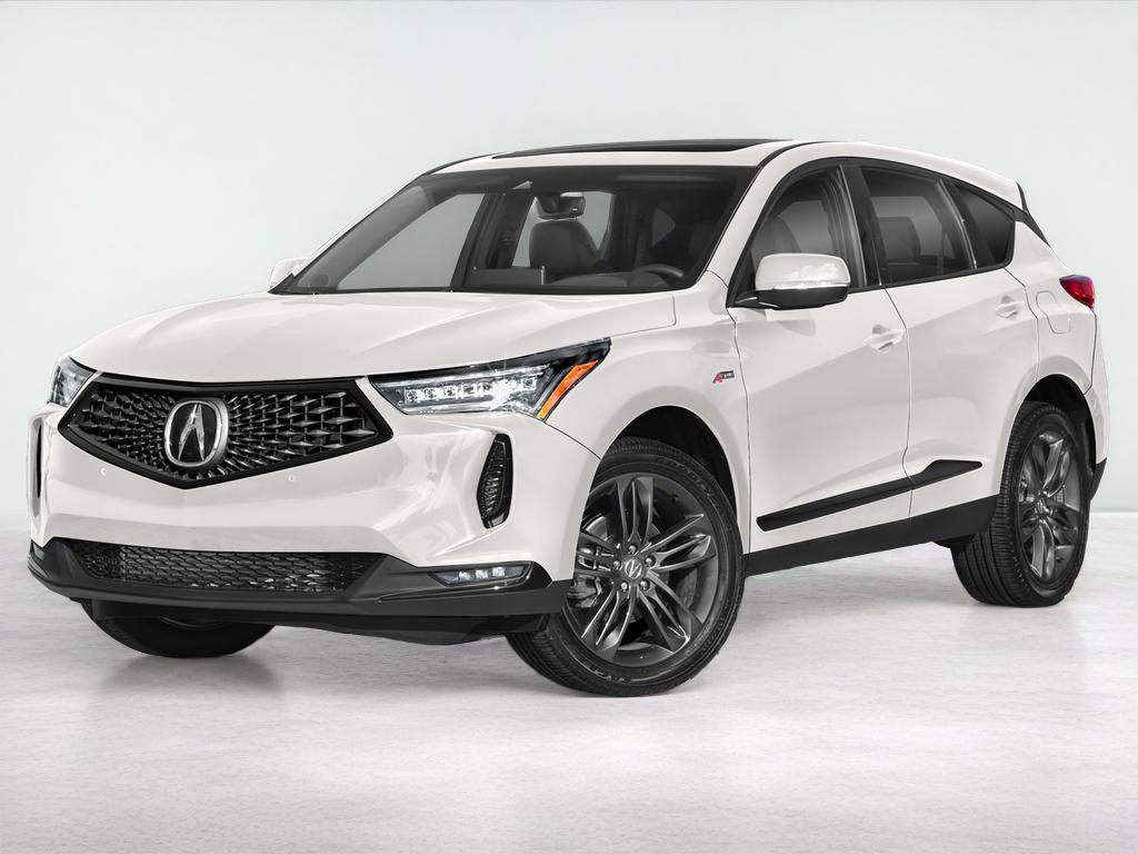 2024 Acura RDX A-Spec Package SH-AWD