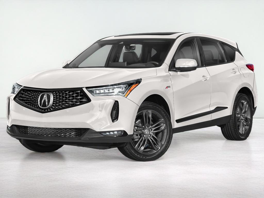 2024 Acura RDX A-Spec Package SH-AWD