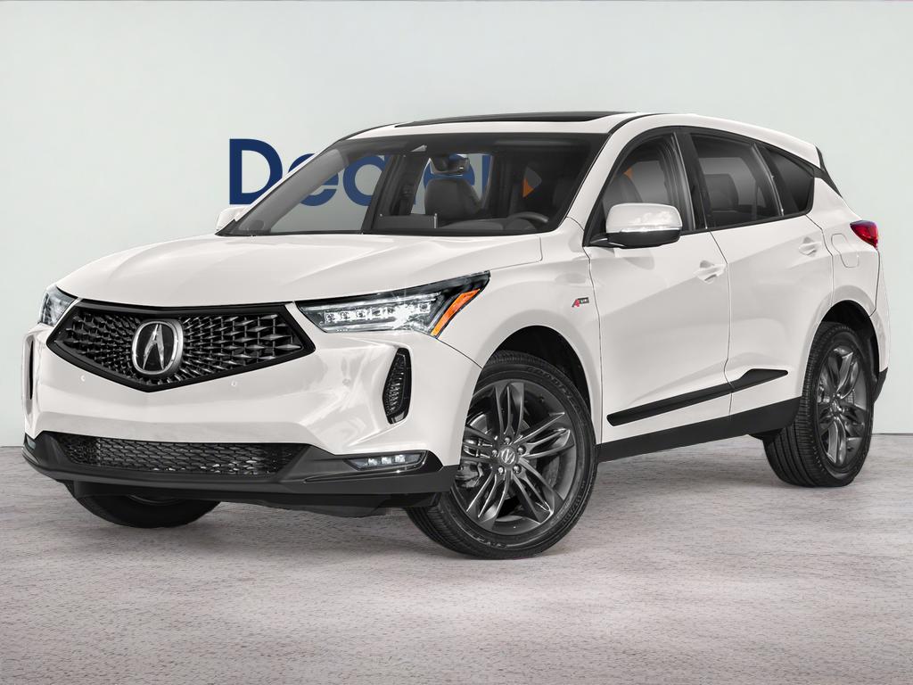 2024 Acura RDX A-Spec Package SH-AWD