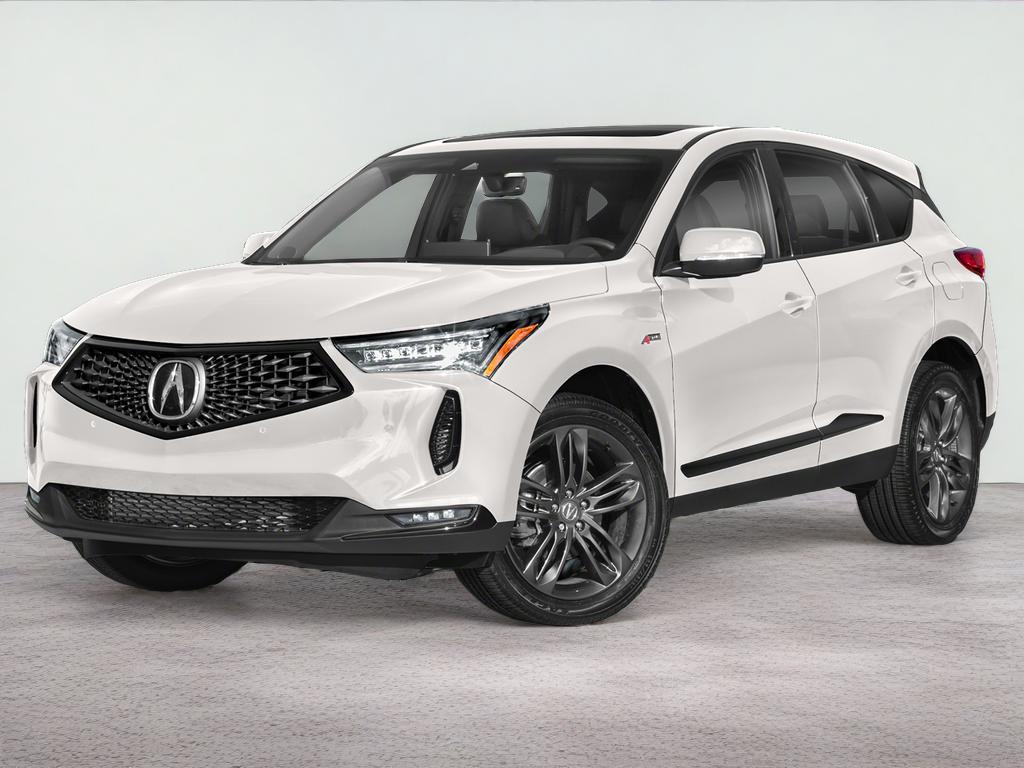 2024 Acura RDX A-Spec Package SH-AWD