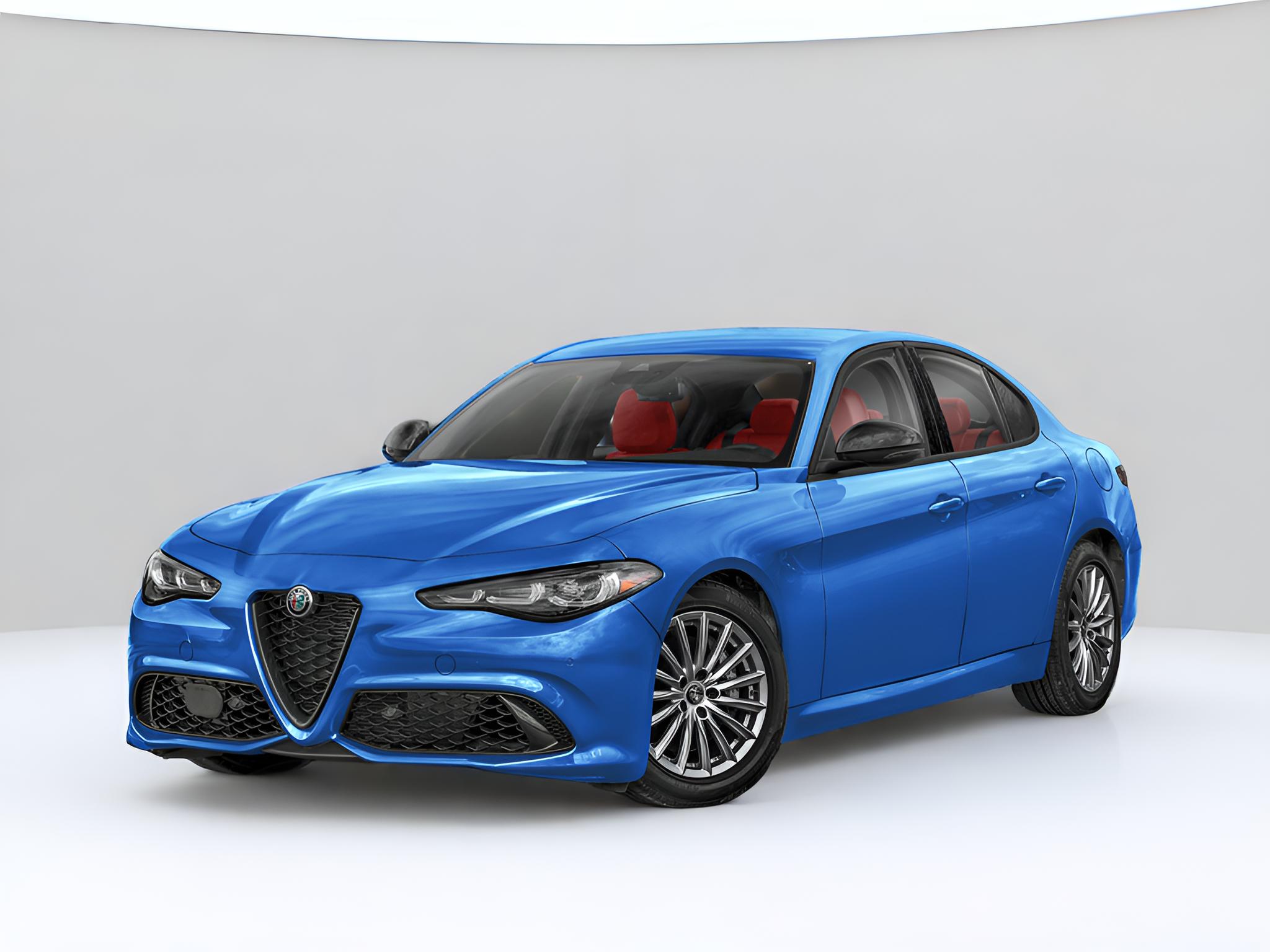 2024 Alfa Romeo Giulia Veloce