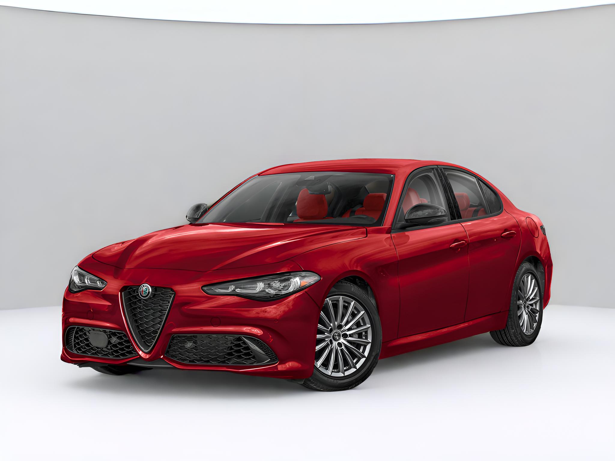 2024 Alfa Romeo Giulia Quadrifoglio