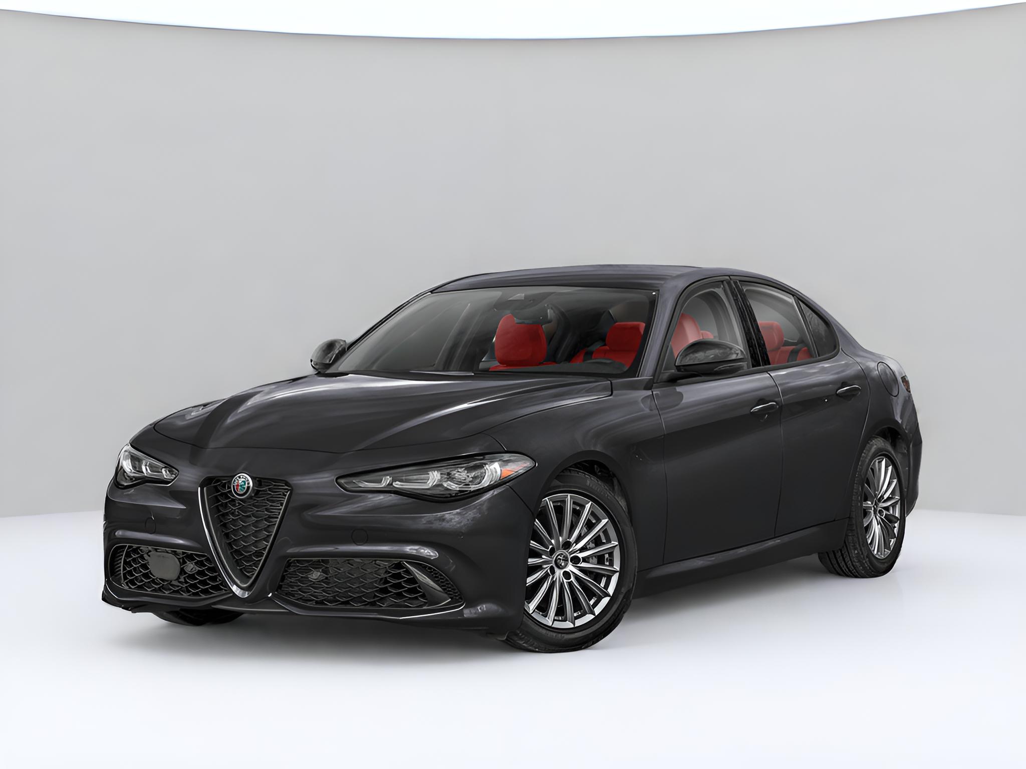 2024 Alfa Romeo Giulia Quadrifoglio