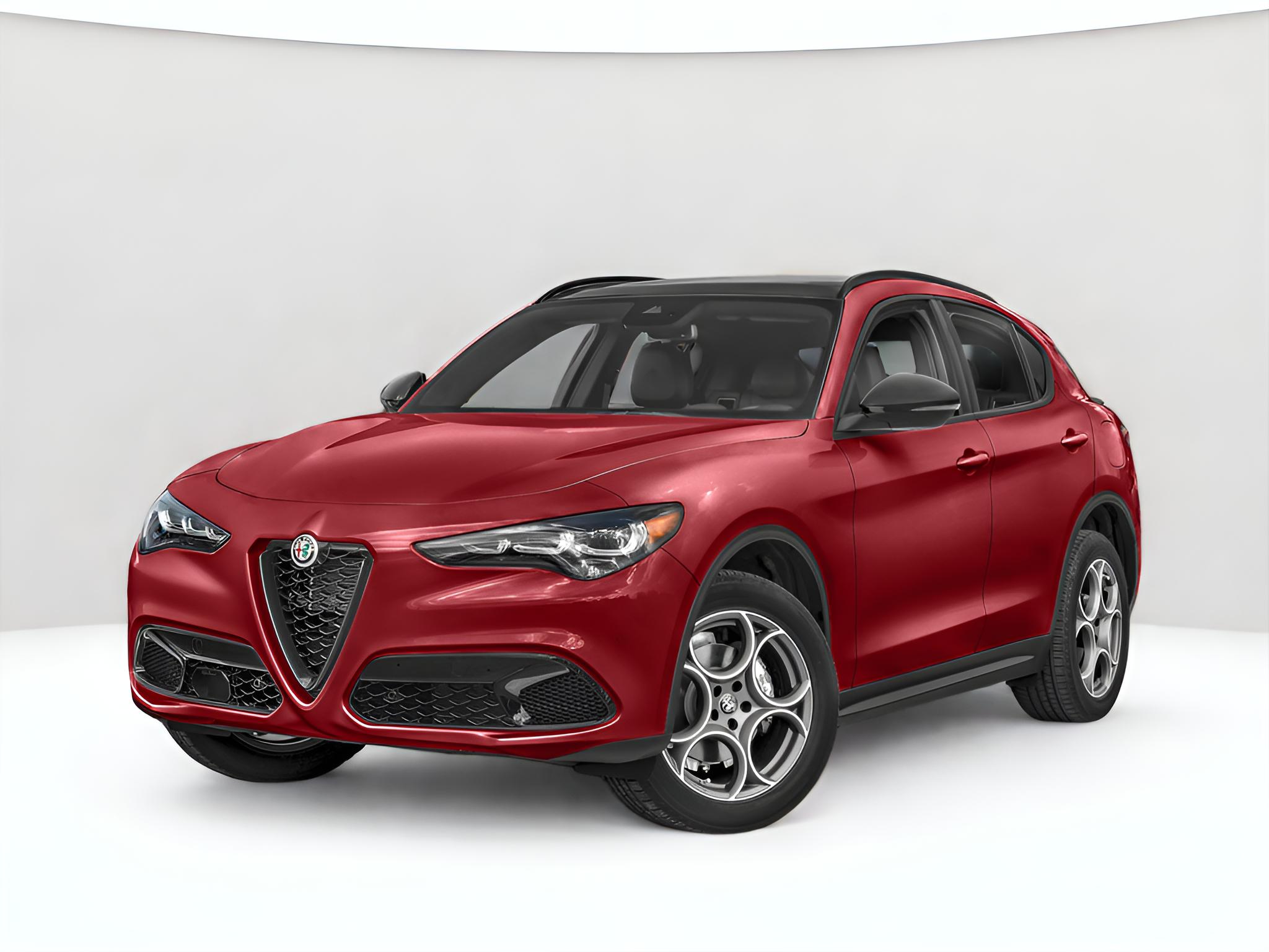 2024 Alfa Romeo Stelvio Quadrifoglio