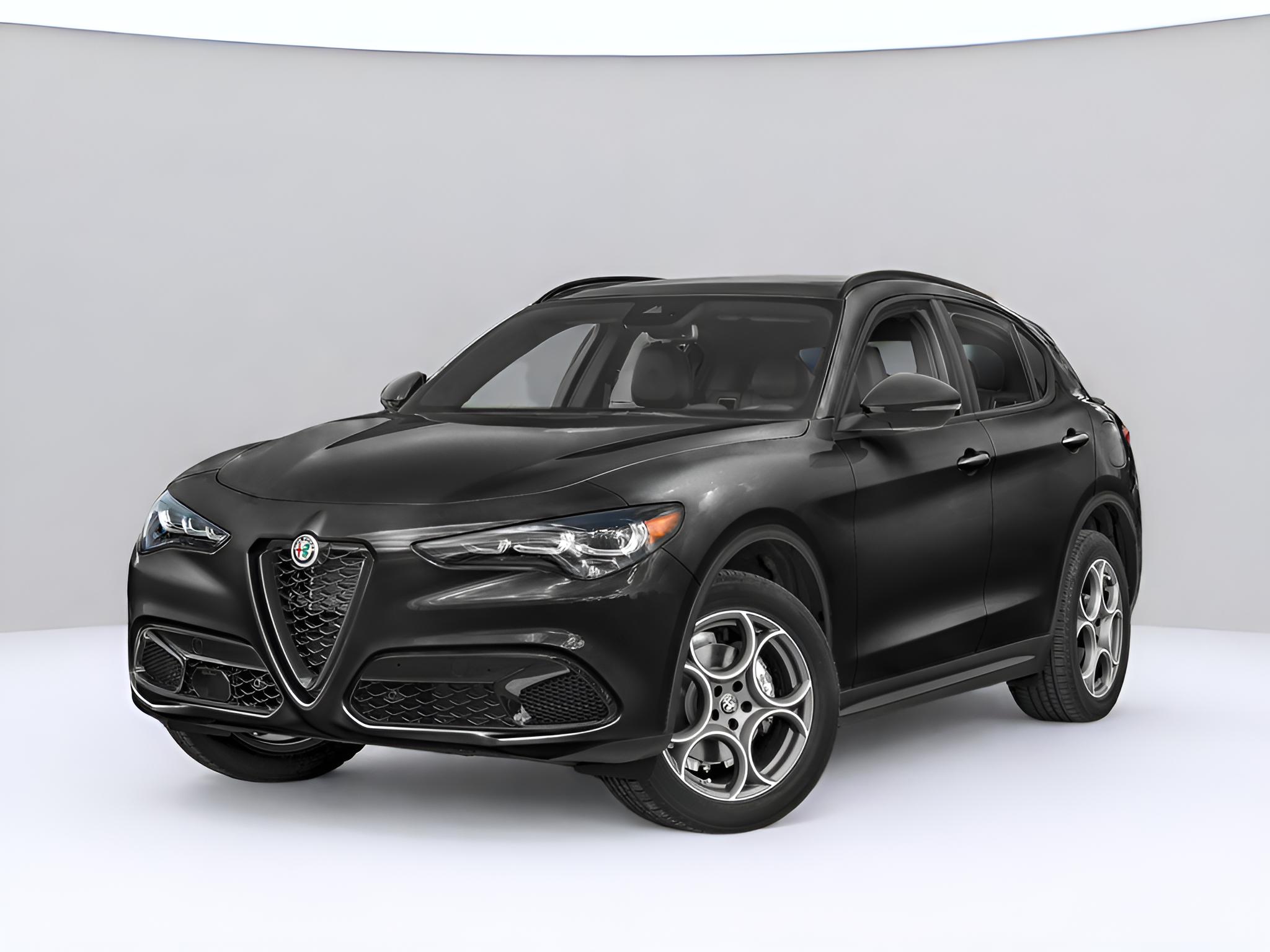 2024 Alfa Romeo Stelvio Veloce
