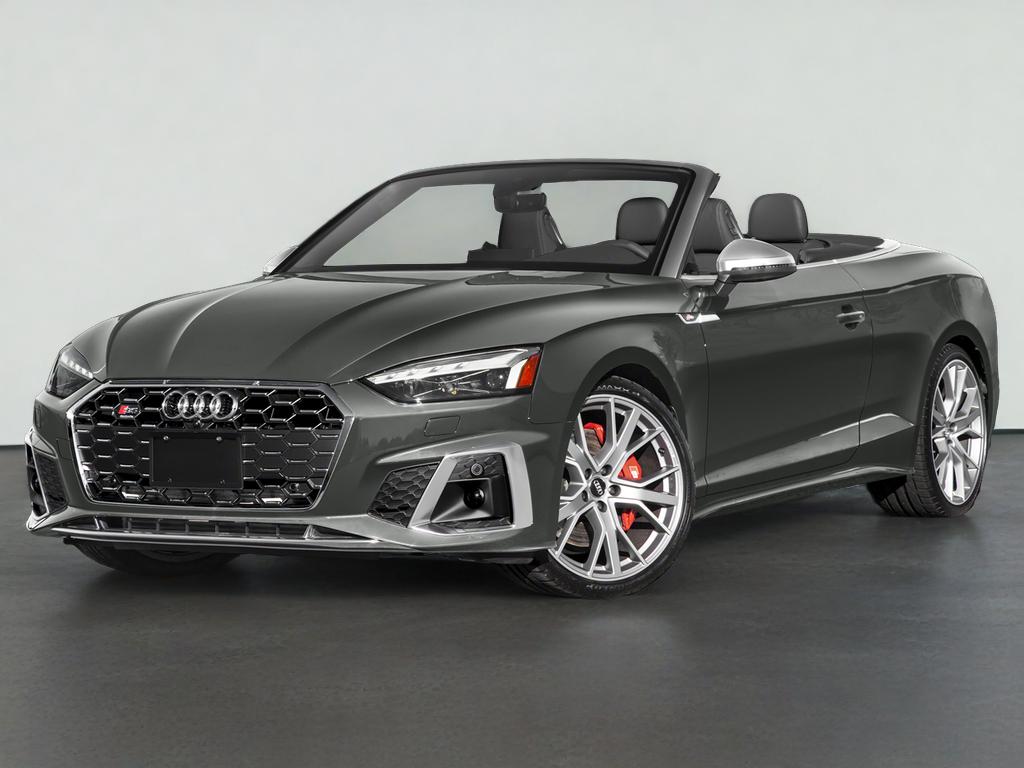 2024 Audi S5 Cabriolet 3.0T Premium Plus quattro