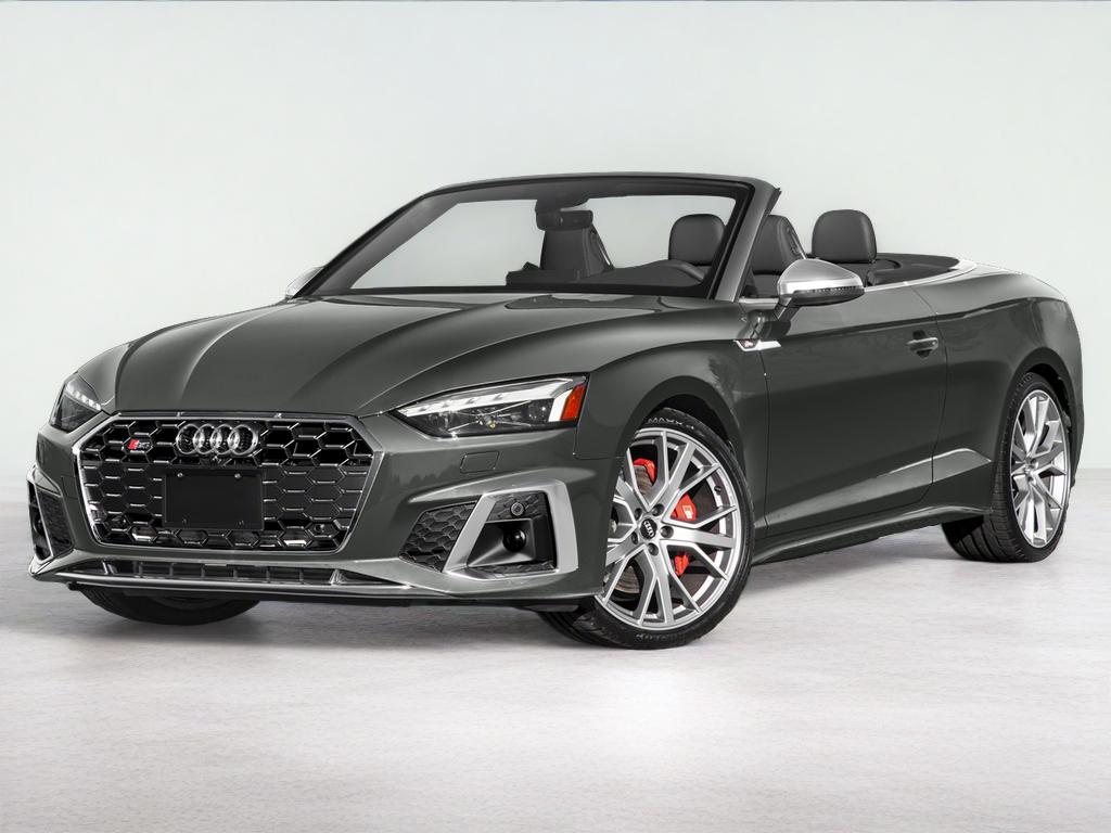 2024 Audi S5 Cabriolet 3.0T Premium Plus quattro