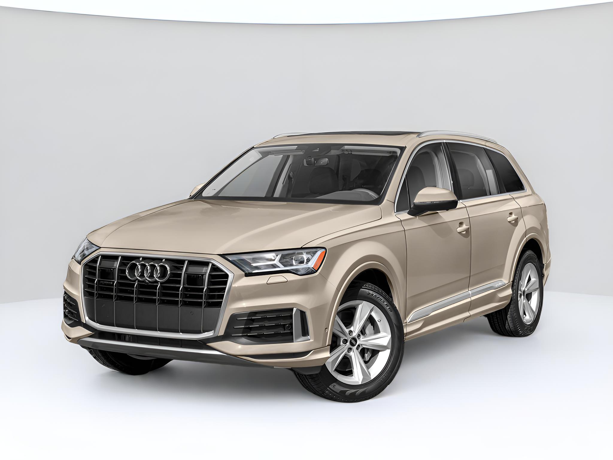 2023 Audi Q7 55 Premium Plus quattro