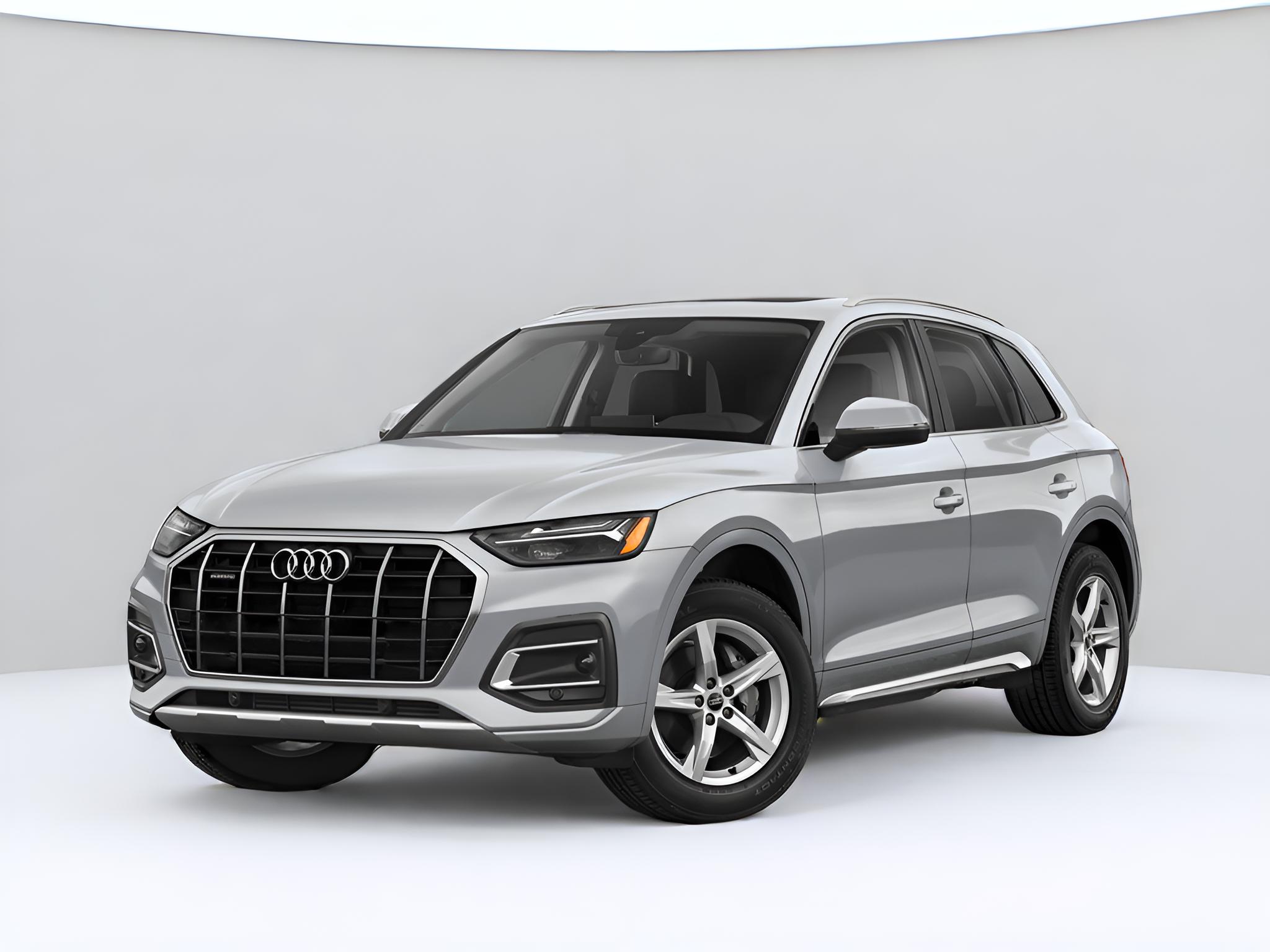 2023 Audi Q5 S line Premium Plus