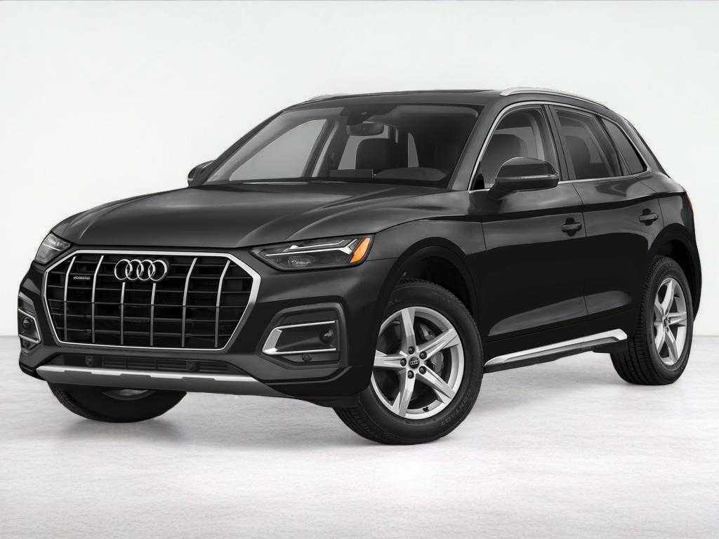 2024 Audi Q5 40 Premium Plus quattro