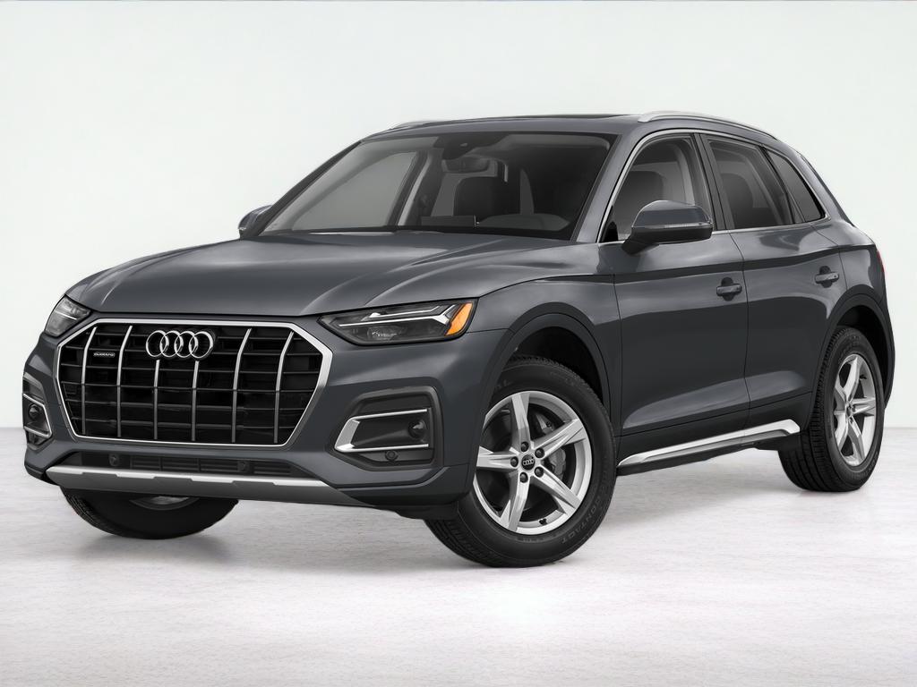 2024 Audi Q5 40 Premium Plus quattro