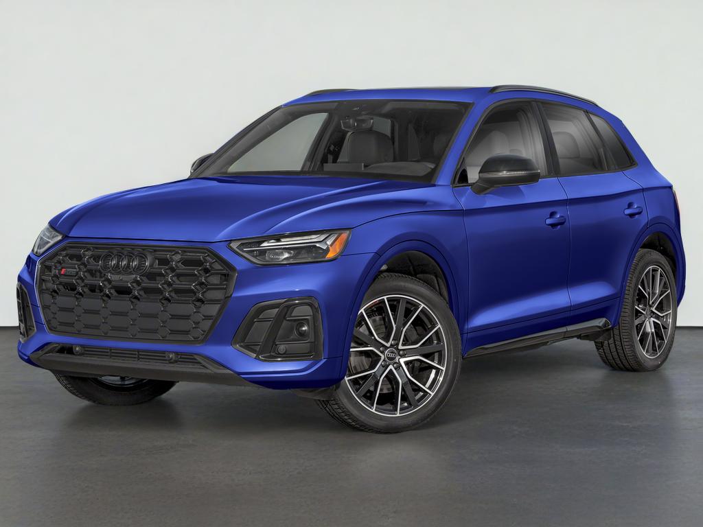 2024 Audi SQ5 Prestige quattro