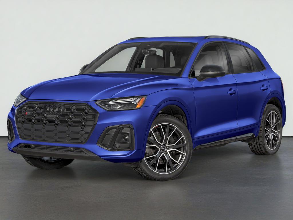 2024 Audi SQ5 Prestige quattro