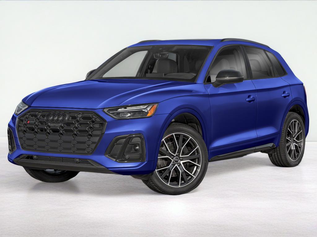 2024 Audi SQ5 Prestige quattro
