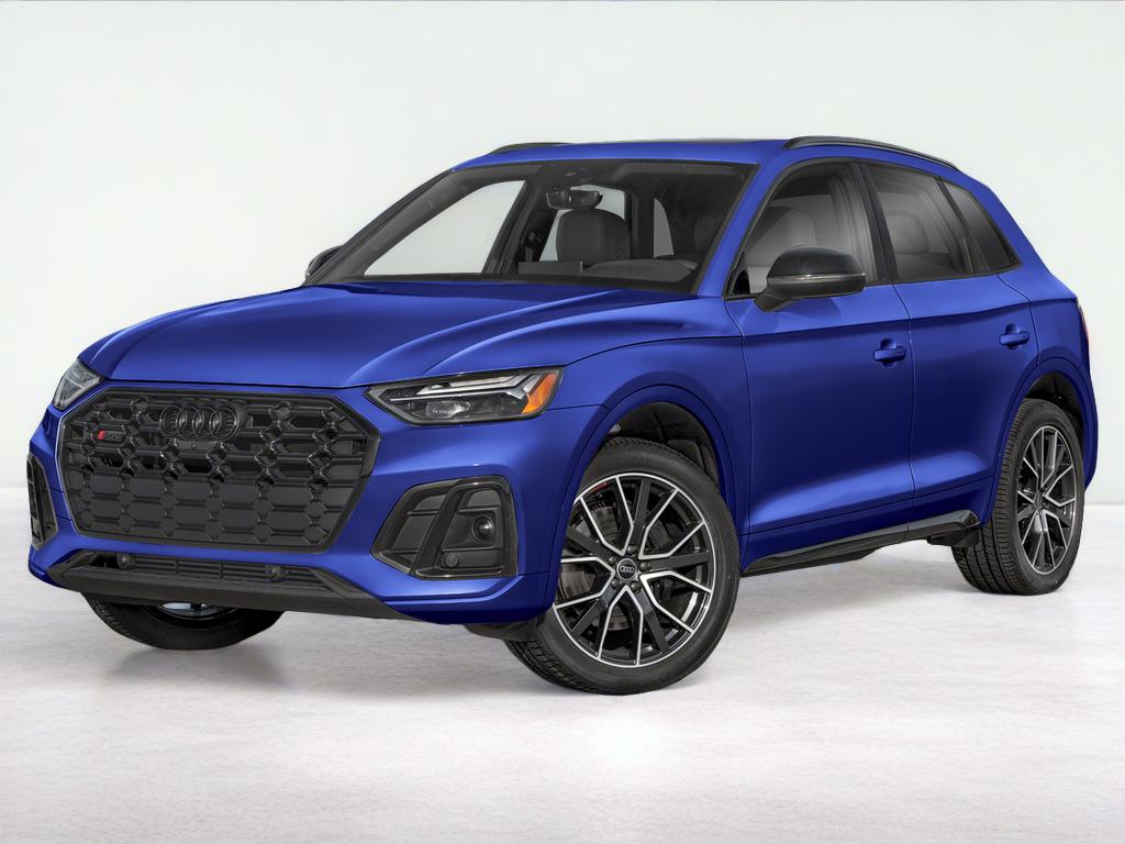2024 Audi SQ5 Prestige quattro