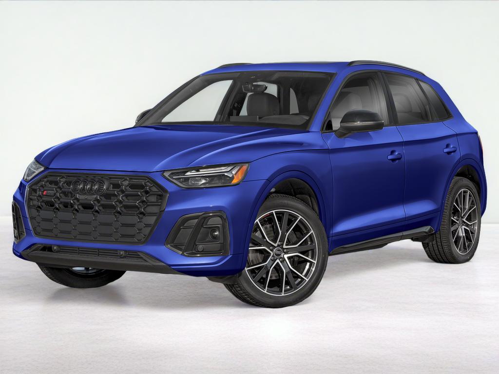 2024 Audi SQ5 Prestige quattro