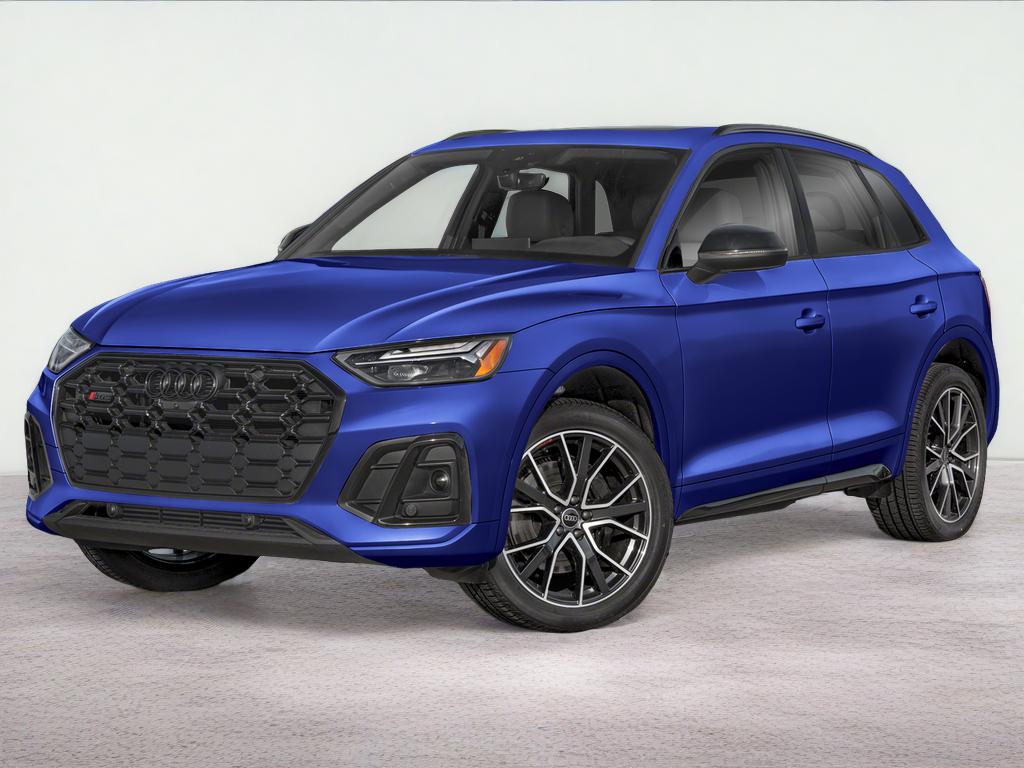 2024 Audi SQ5 Prestige quattro