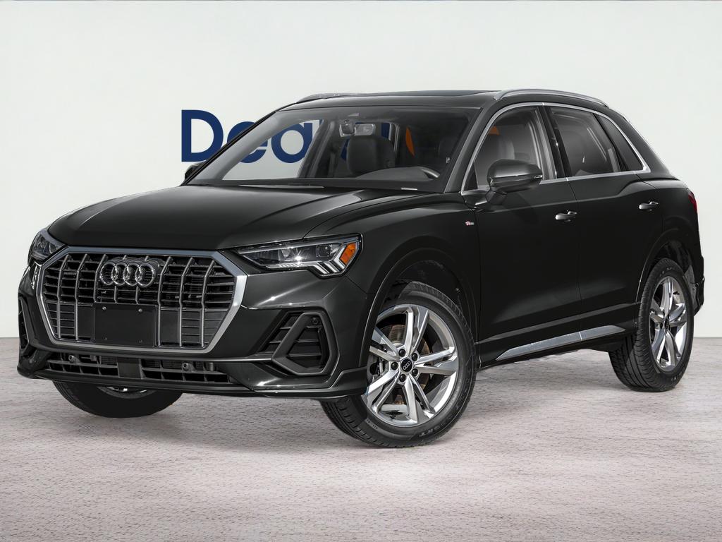 2025 Audi Q3 Premium S Line quattro