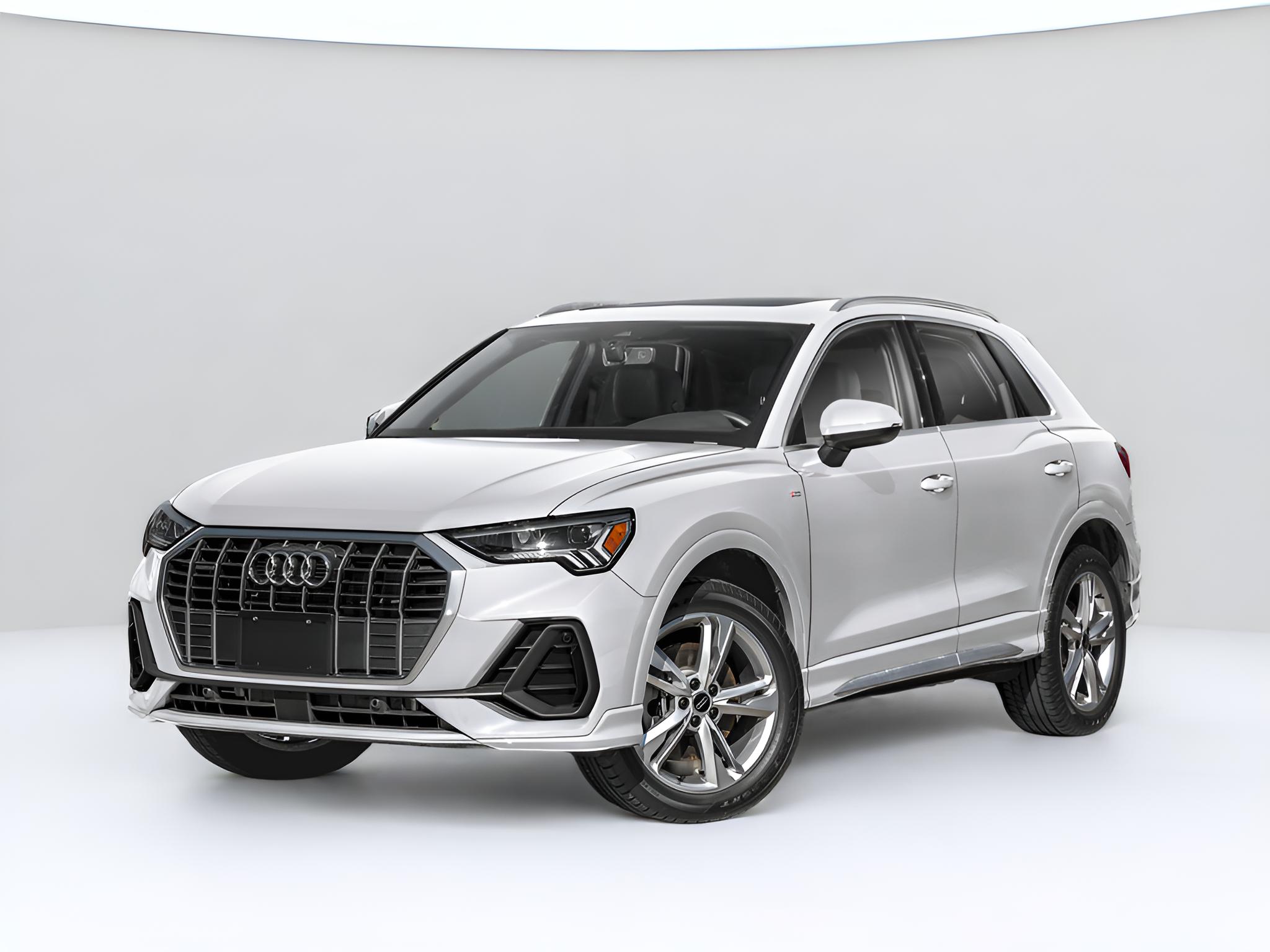 2025 Audi Q3 Premium S Line quattro