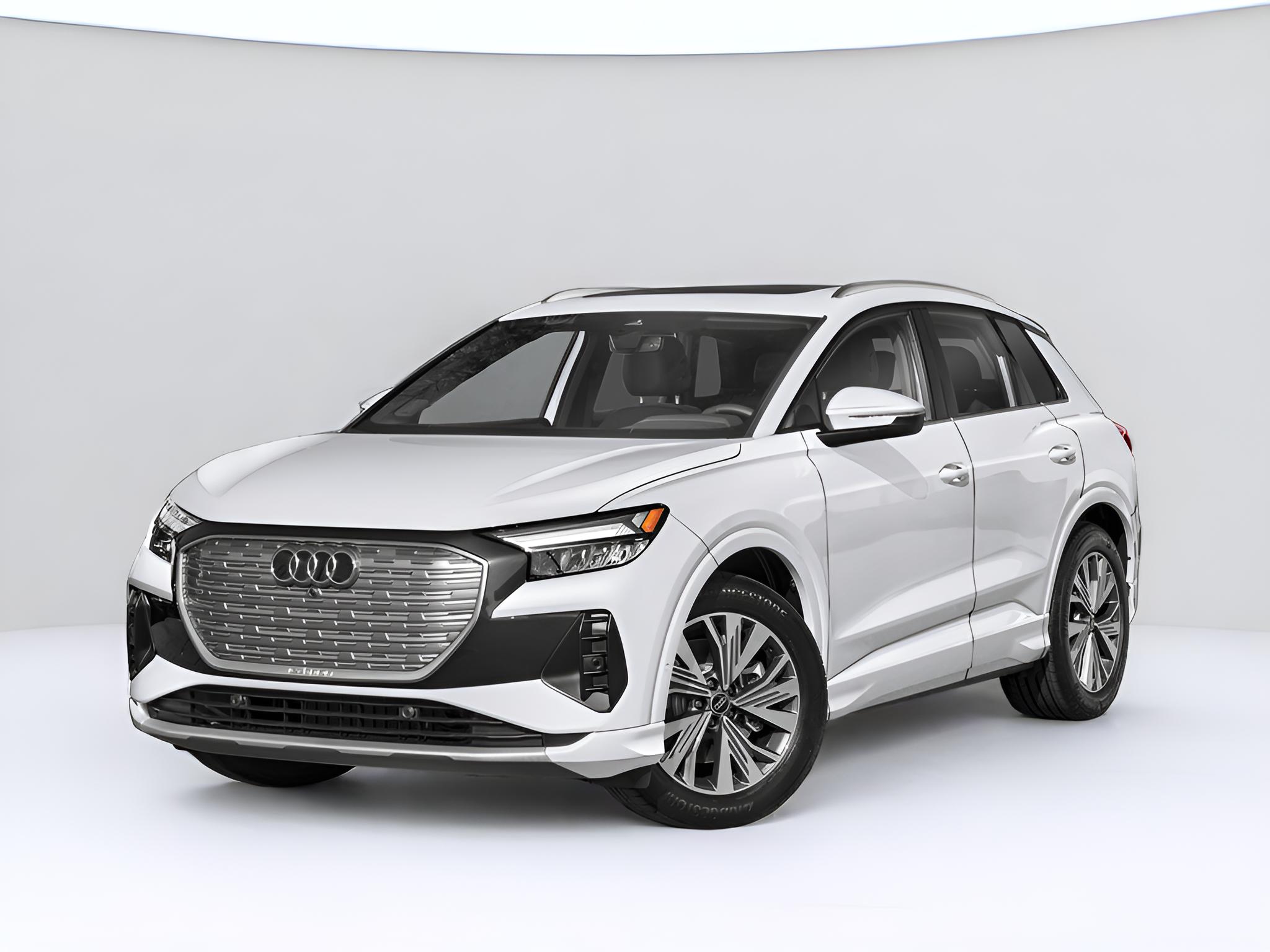 2024 Audi Q4 e-tron Premium quattro