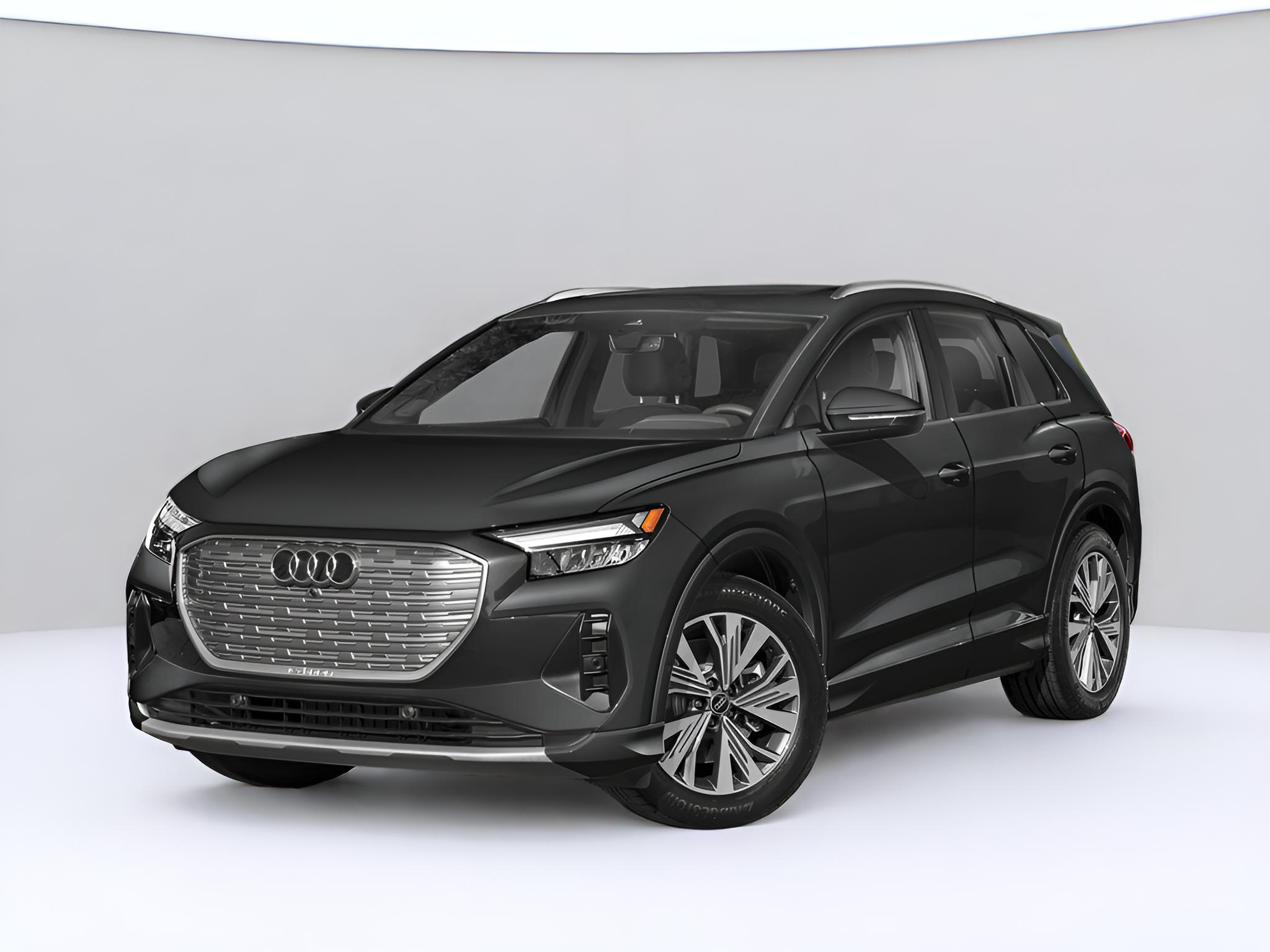 2024 Audi Q4 e-tron Premium quattro