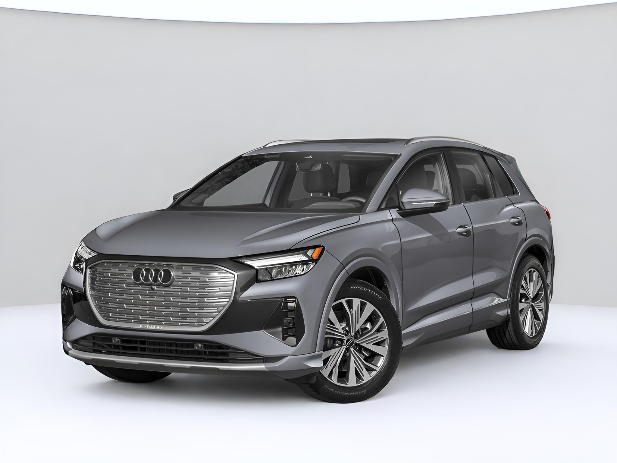 2024 Audi Q4 e-tron Premium quattro