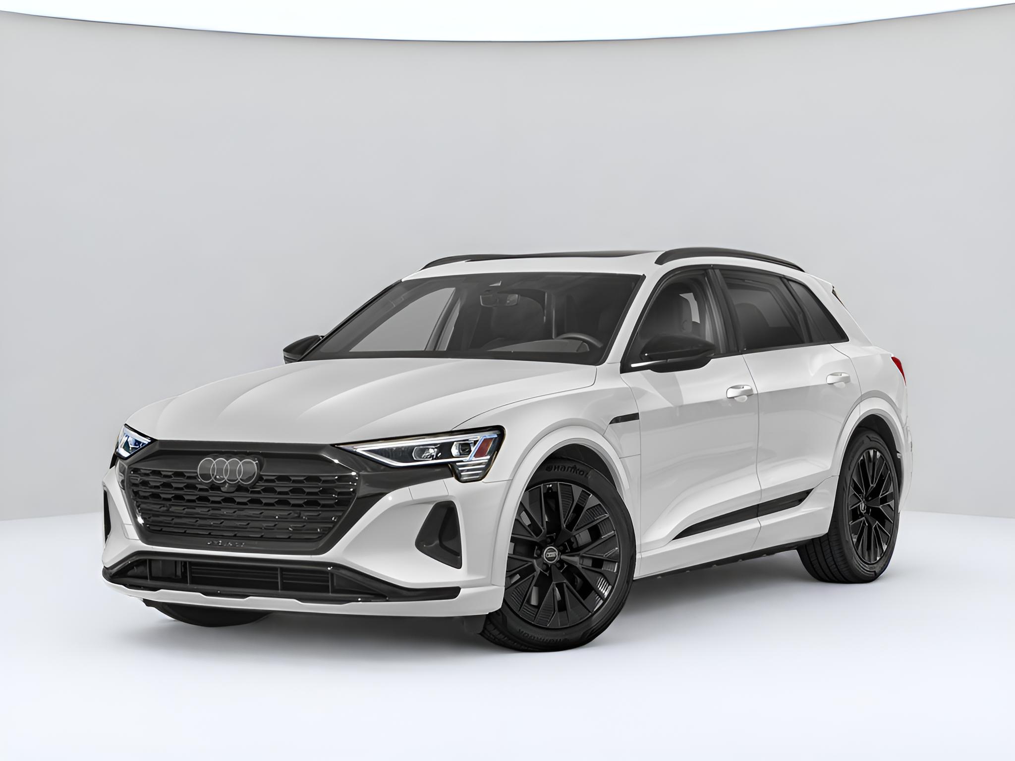 2024 Audi Q8 e-tron Premium Plus quattro