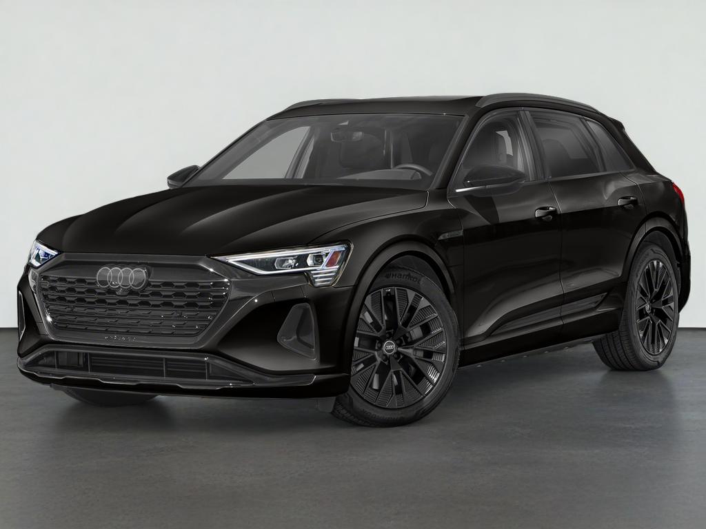2024 Audi Q8 e-tron Premium Plus quattro