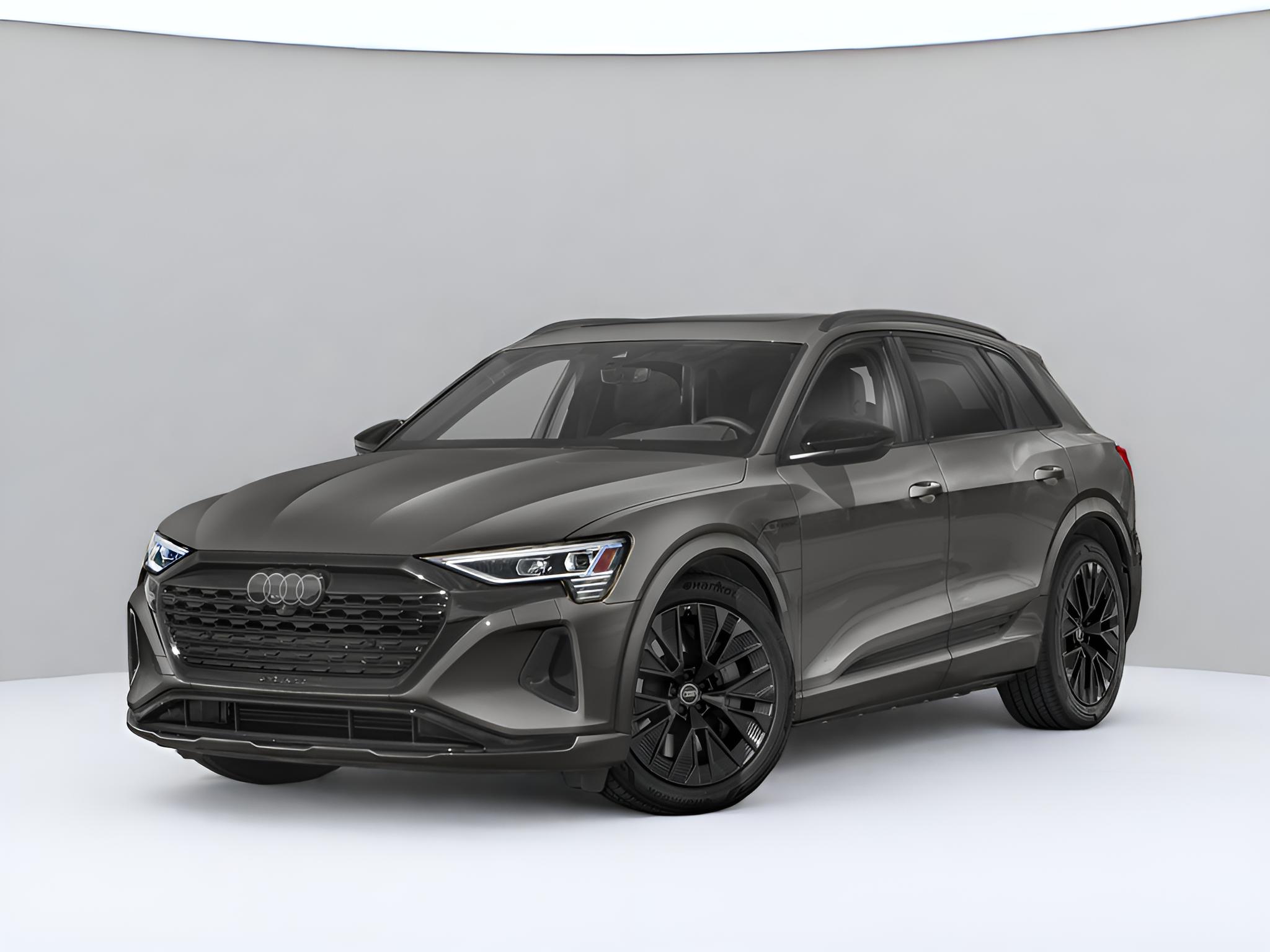 2024 Audi Q8 e-tron Premium Plus quattro