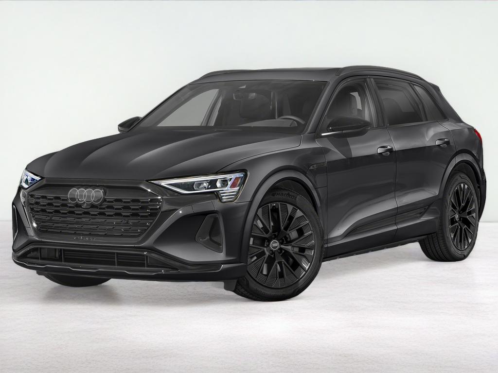 2024 Audi Q8 e-tron Premium Plus quattro