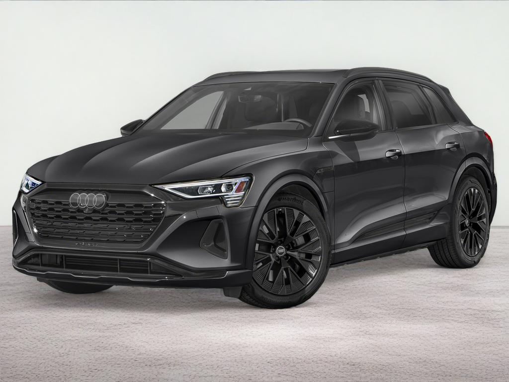 2024 Audi Q8 e-tron Premium Plus quattro