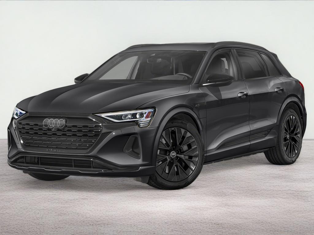 2024 Audi Q8 e-tron Premium Plus quattro