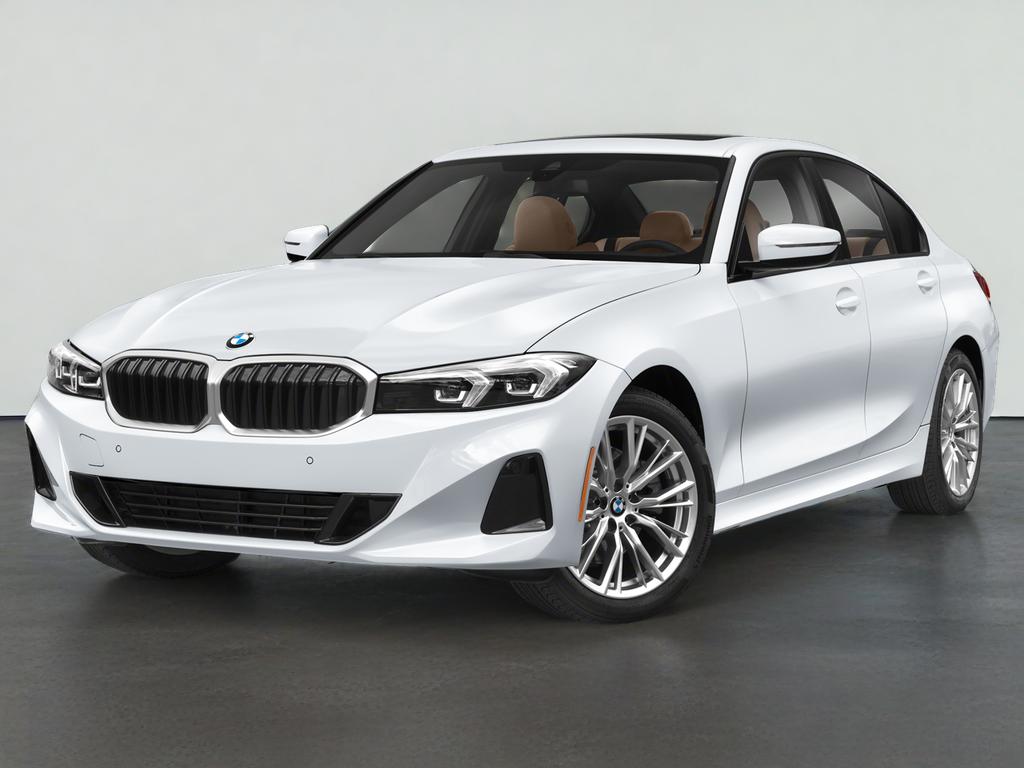 2024 BMW 3 Series 330i