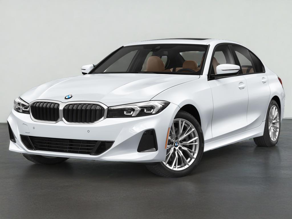 2024 BMW 3 Series 330i