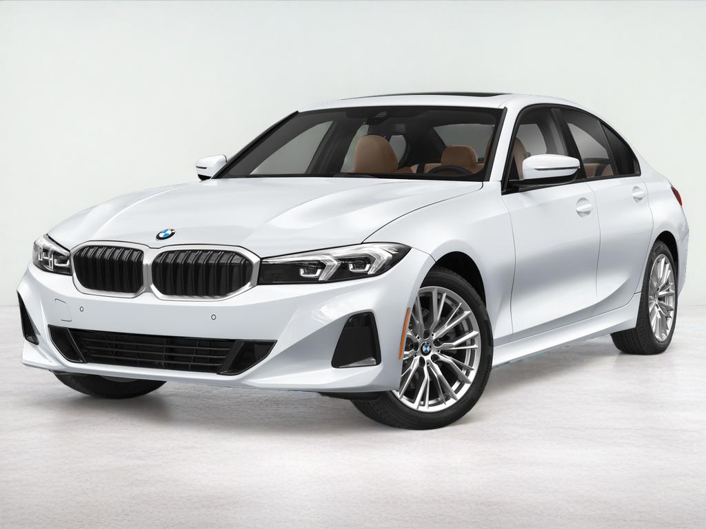 2024 BMW 3 Series 330i