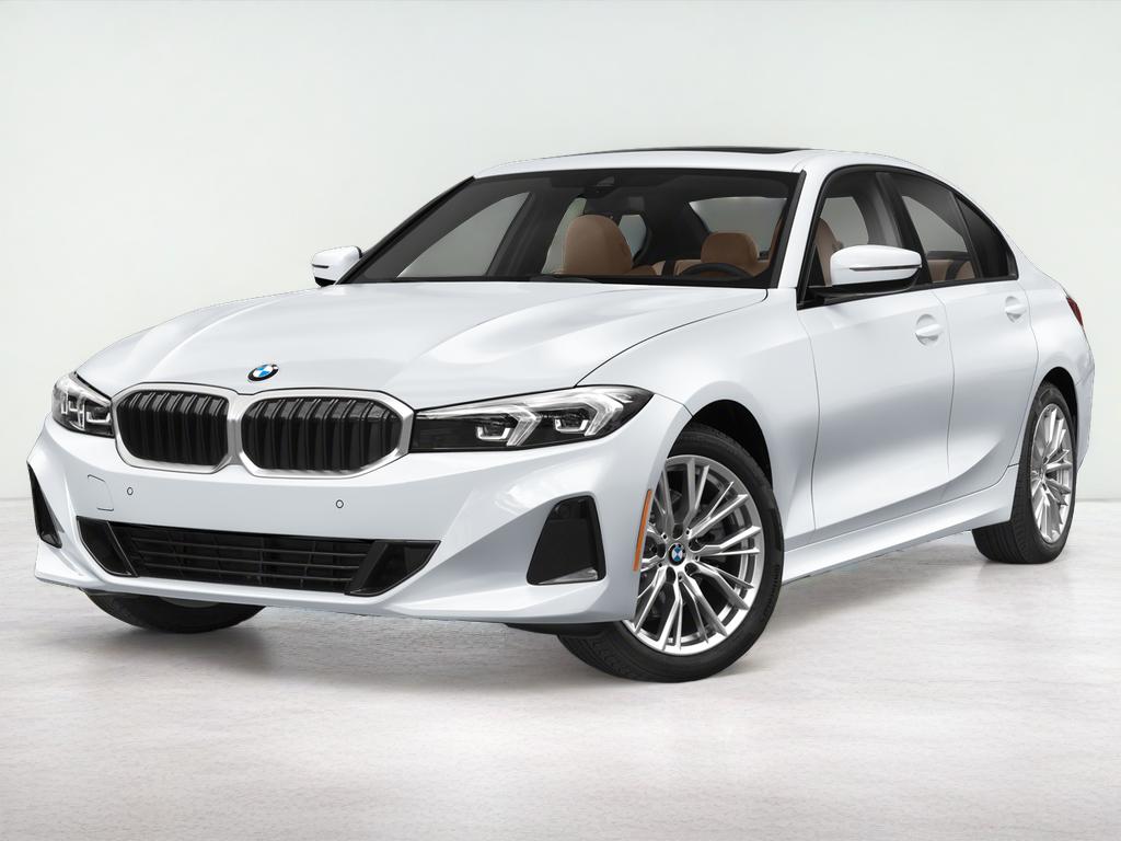 2024 BMW 3 Series 330i