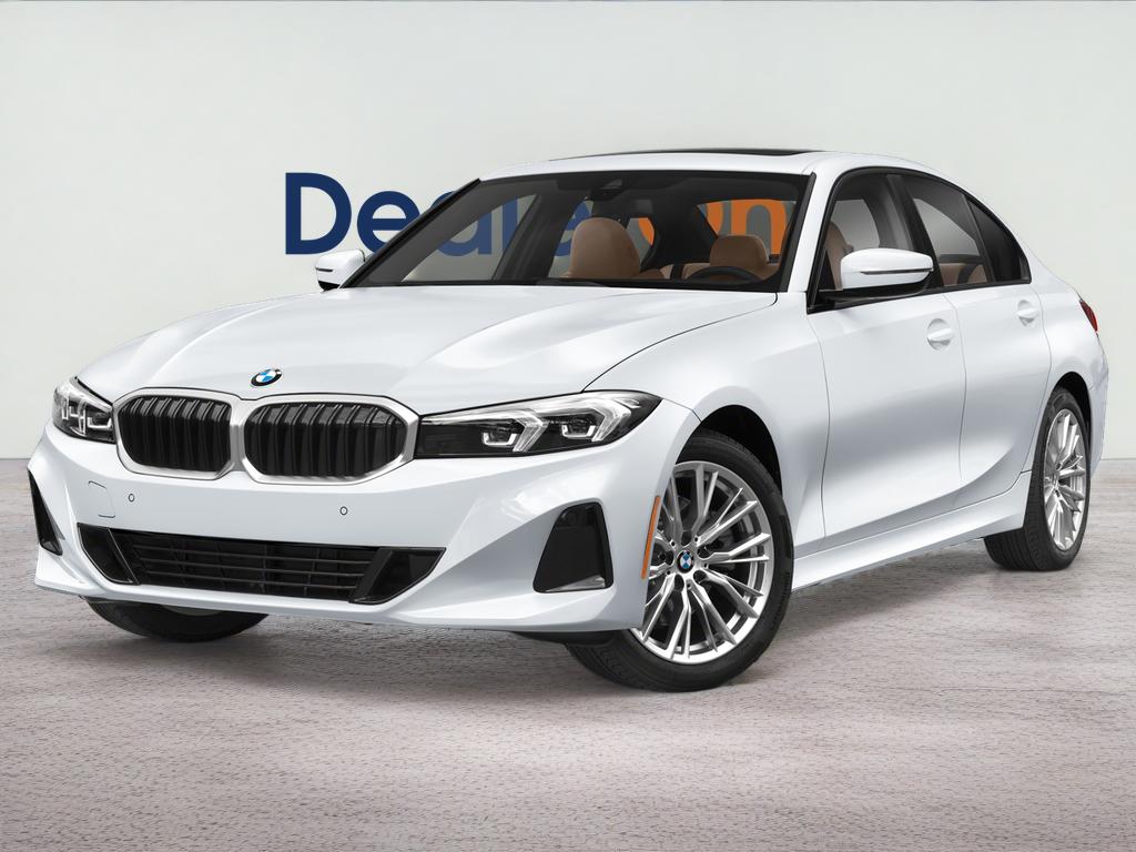 2024 BMW 3 Series 330i