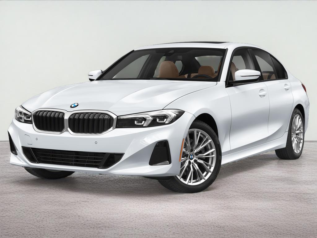 2024 BMW 3 Series 330i