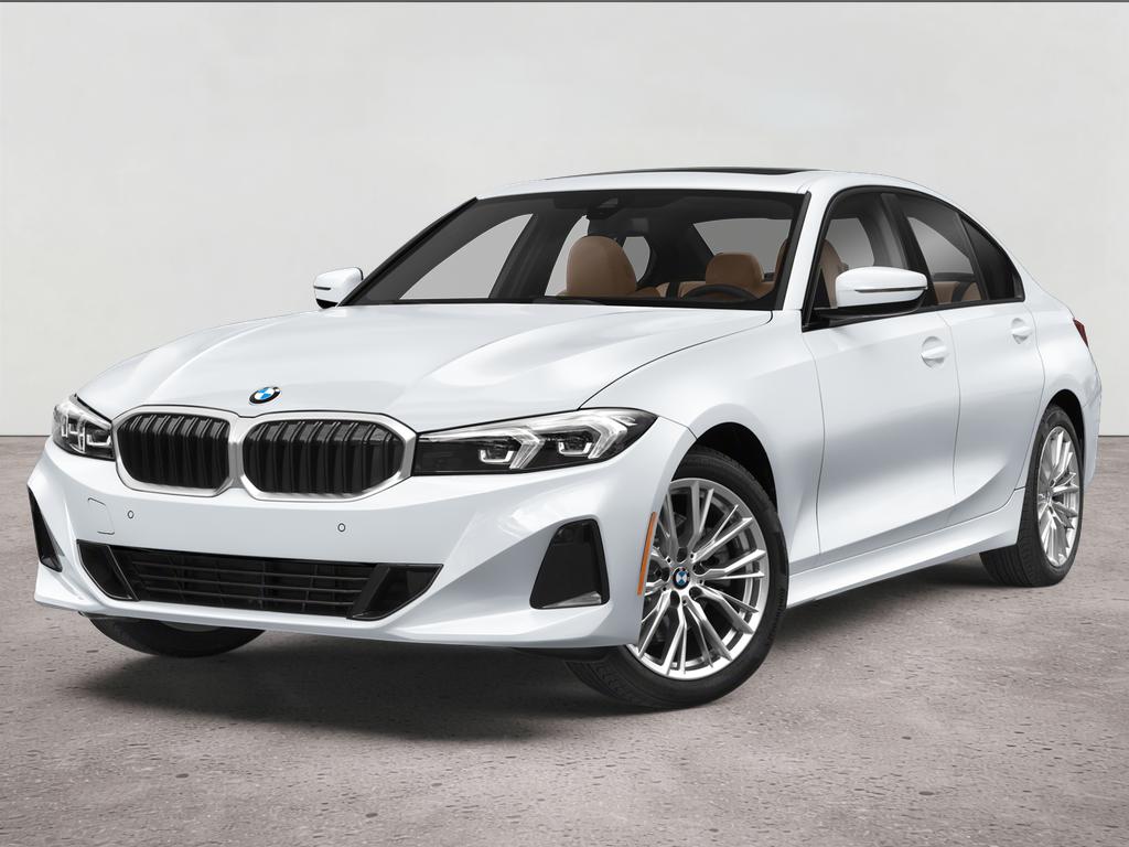 2024 BMW 3 Series 330i