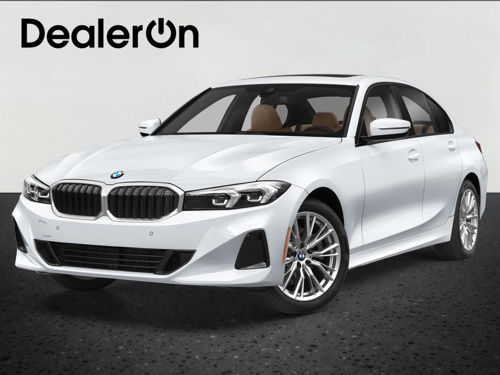 2024 BMW 3 Series 330i