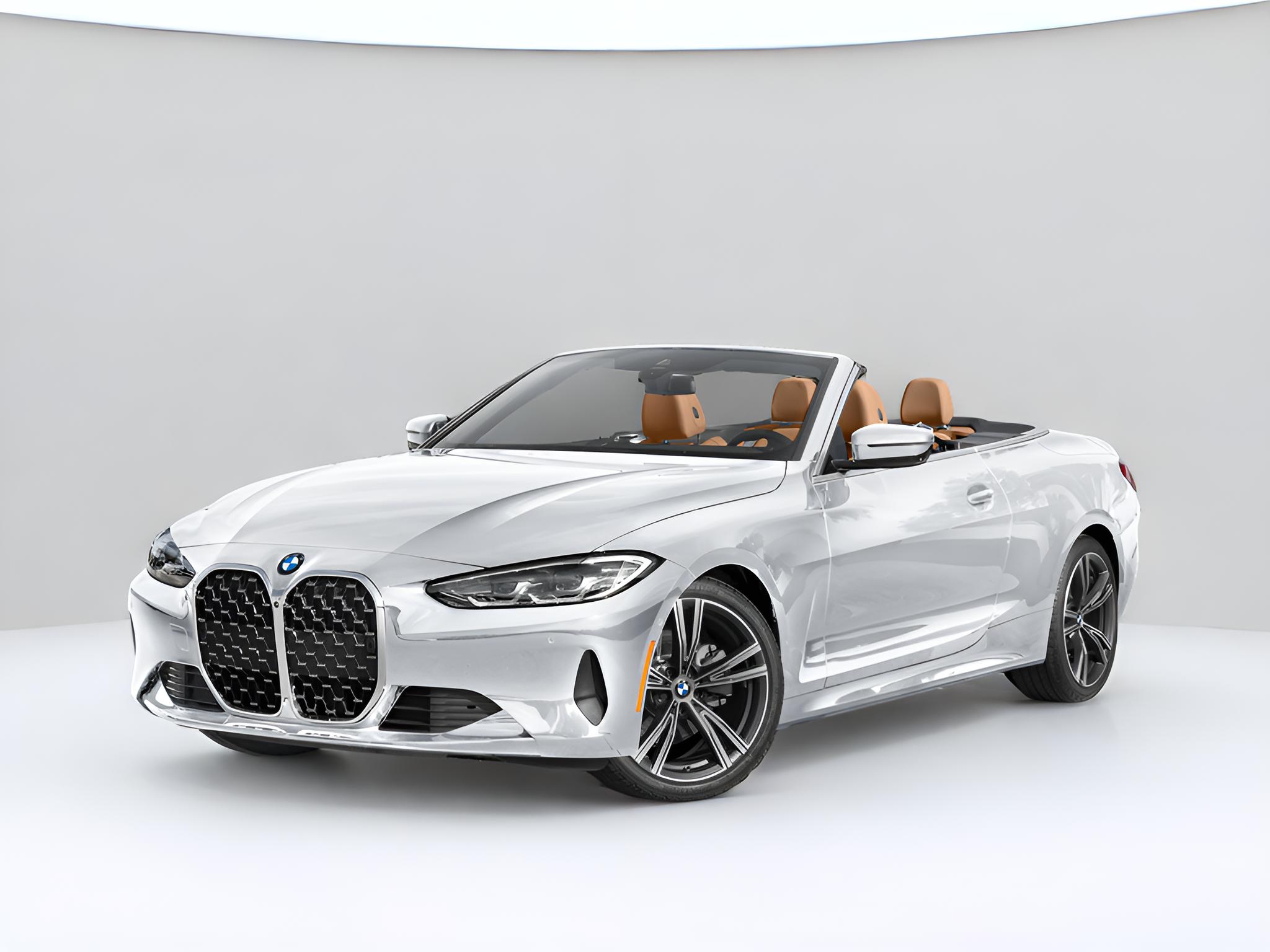 2024 BMW 4 Series 430i