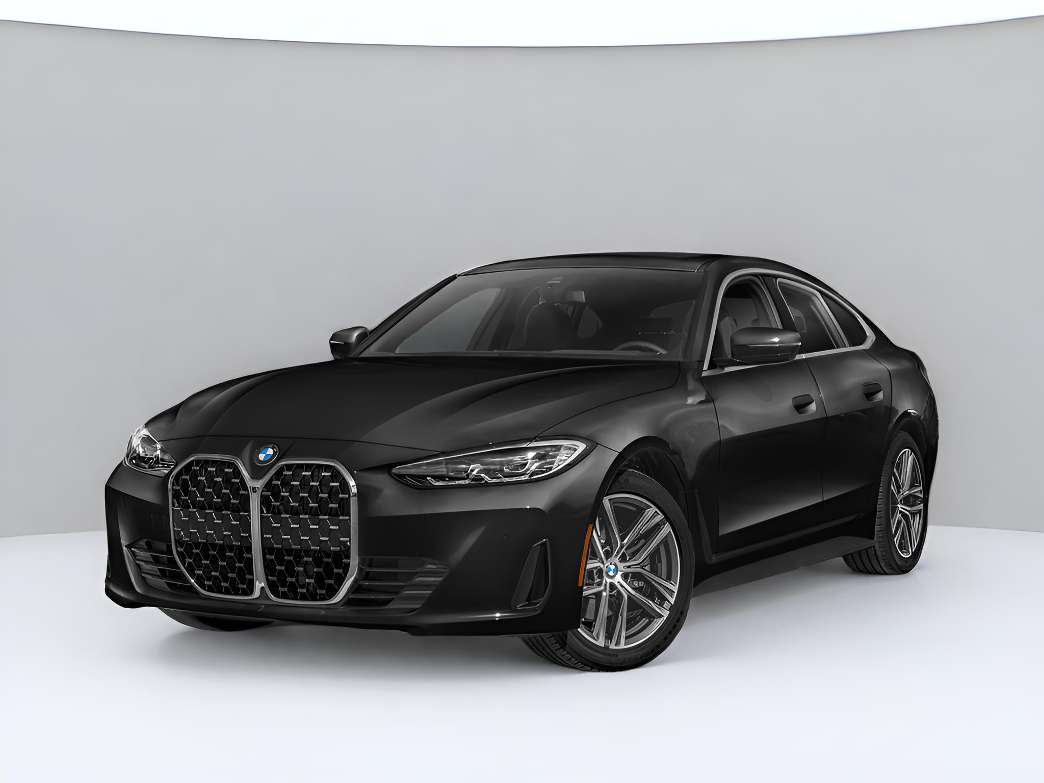 2024 BMW 4 Series 430i Gran Coupe